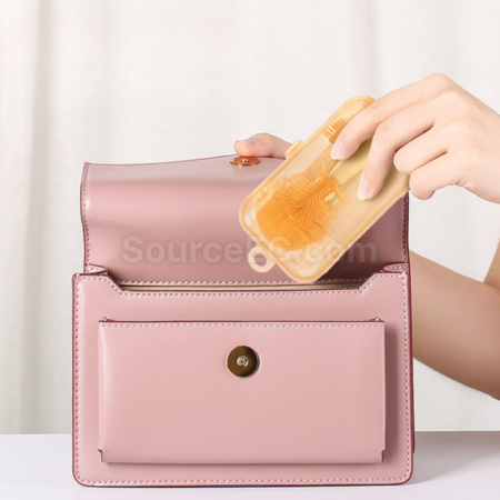 礼品订购婴儿便携奶瓶刷套装广告