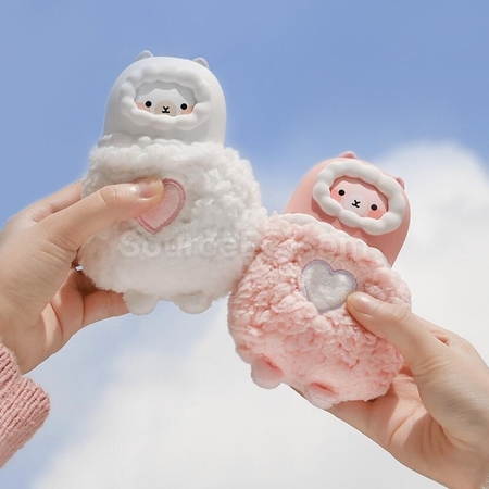 礼品订购暖手宝广告