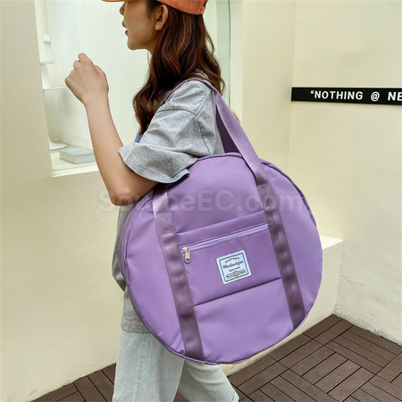 礼品订购手提旅行袋广告