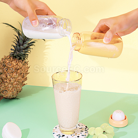 礼品订购Tritan运动水樽广告