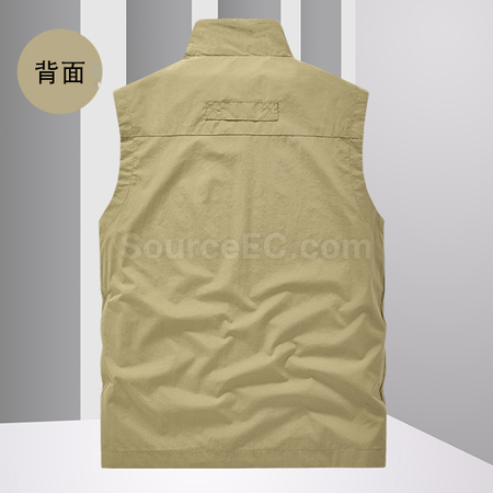 礼品订购外套马甲广告