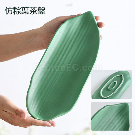 礼品订购端午节礼品旅行茶具广告