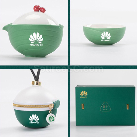 礼品订购端午节礼品旅行茶具广告