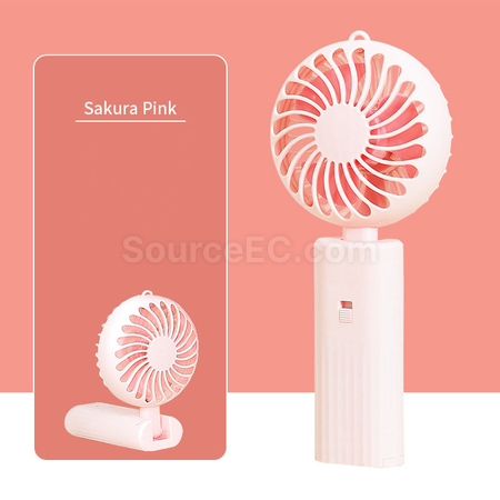 礼品订购電池款風扇广告