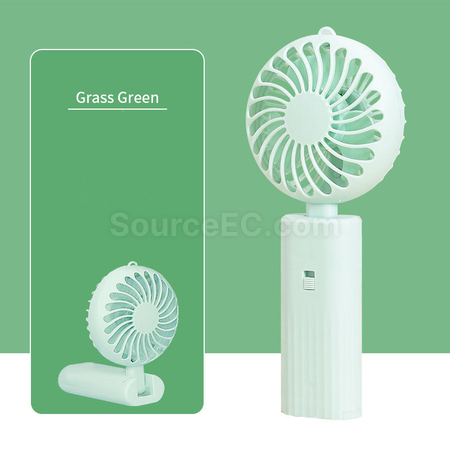 礼品订购電池款風扇广告