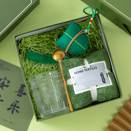礼品订购端午安康礼品套装广告