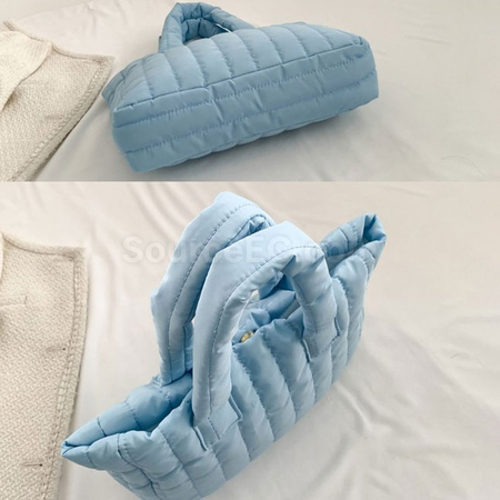 礼品订购棉服包广告