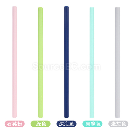 礼品订购硅胶吸管广告