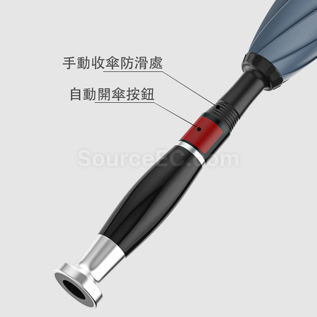 礼品订购车用自动反向伞广告