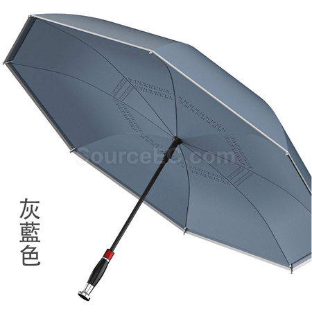 礼品订购车用自动反向伞广告