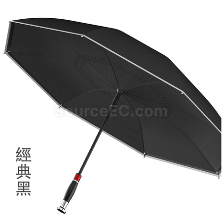 礼品订购车用自动反向伞广告