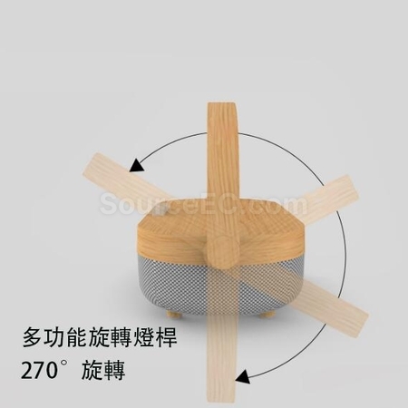 礼品订购无线充电Led小夜灯充电蓝牙音箱广告