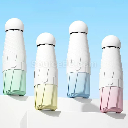 高颜值晴雨两用伞