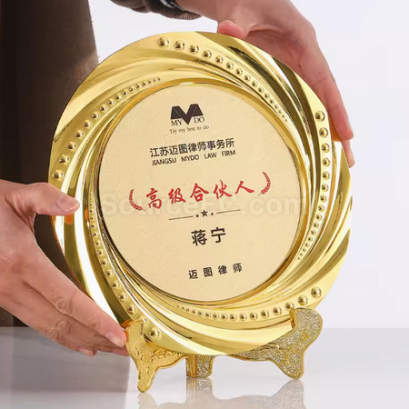 礼品订购银碟广告