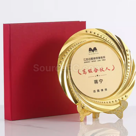 礼品订购银碟广告