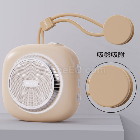 礼品订购吸盘蓝牙耳机广告