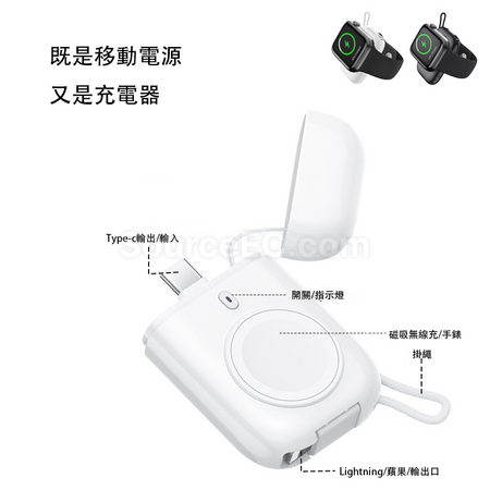 礼品订购三合一随身移动电源广告