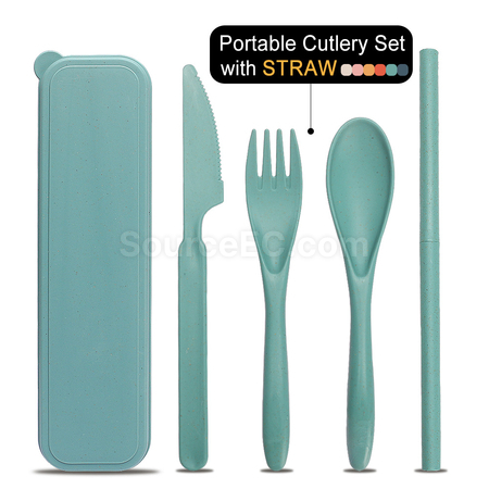 环保餐具套装