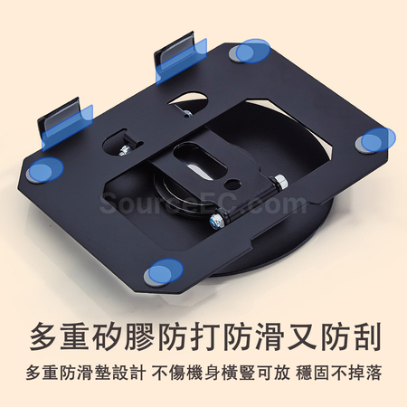 礼品订购旋转手机平板支架广告