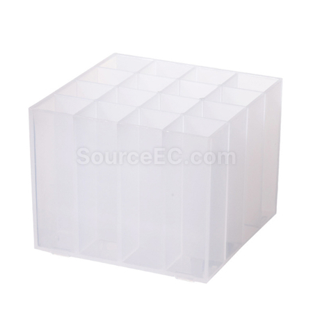 礼品订购塑料笔筒广告