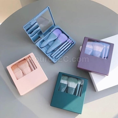 礼品订购开窗款化妆刷套装广告