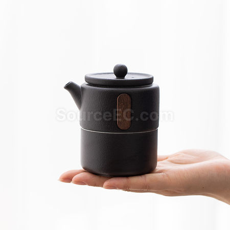 礼品订购手提便携旅行茶具套装广告