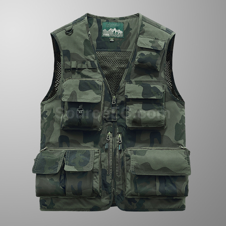 礼品订购外套马甲广告