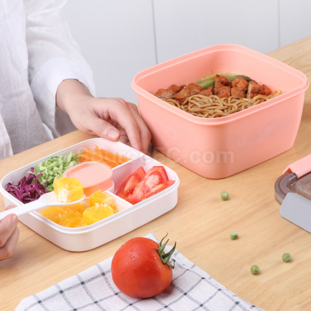 礼品订购1.5L饭盒广告