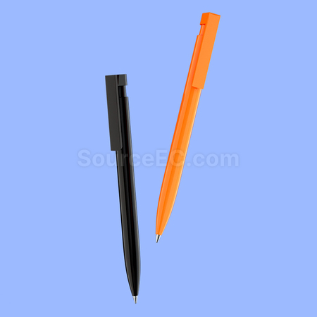 礼品订购三口广告笔广告