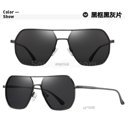 礼品订购太阳眼镜广告