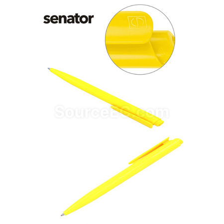 礼品订购Senator中性广告笔广告