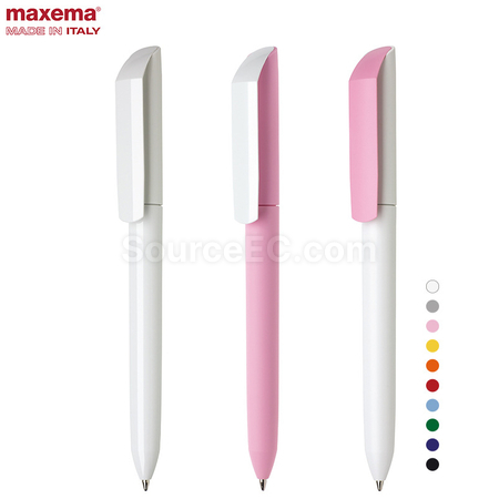礼品订购MAXEMA 旋转广告笔广告