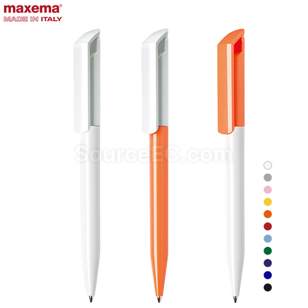 礼品订购MAXEMA 旋转广告笔广告