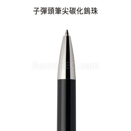 礼品订购MAXEMA View金属夹旋转笔广告