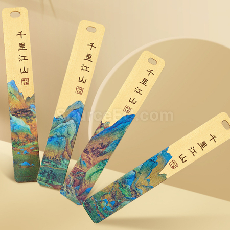 礼品订购记事本+书签+广告笔套装广告