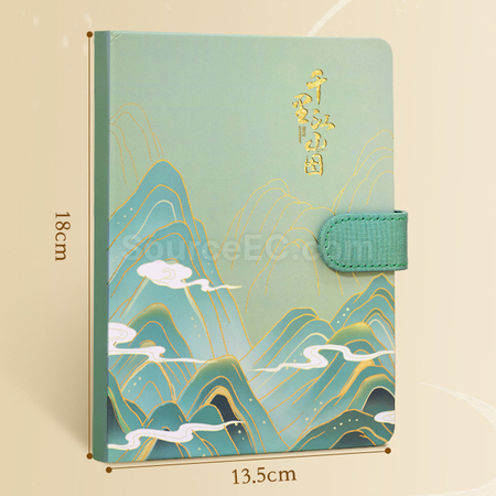 礼品订购记事本+书签+广告笔套装广告