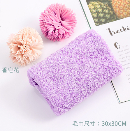 礼品订购康乃馨香皂花毛巾礼盒广告