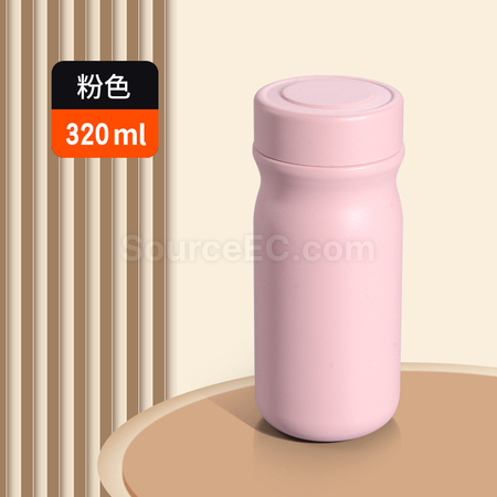 礼品订购316不锈钢真空保温杯广告