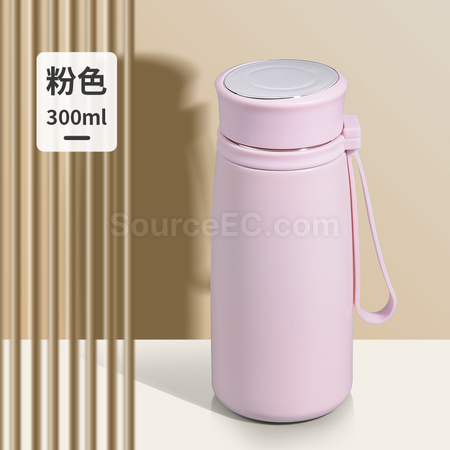 礼品订购不锈钢真空保温杯广告
