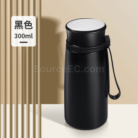 礼品订购不锈钢真空保温杯广告