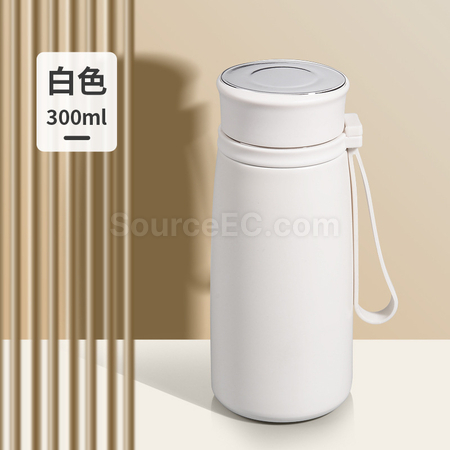 礼品订购不锈钢真空保温杯广告