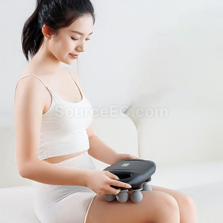 礼品订购按摩器广告