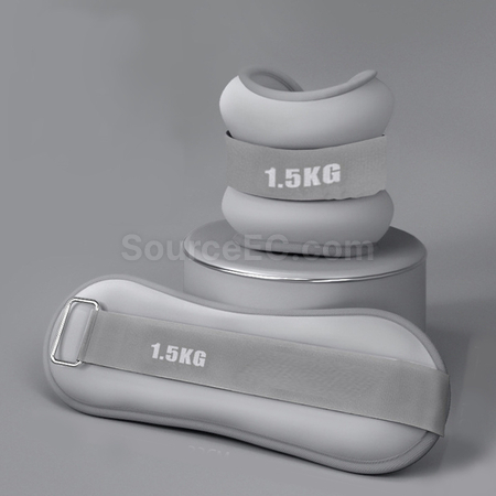礼品订购负重沙袋广告