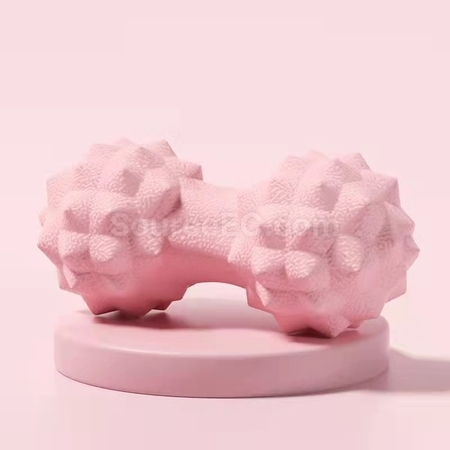 礼品订购按摩球广告