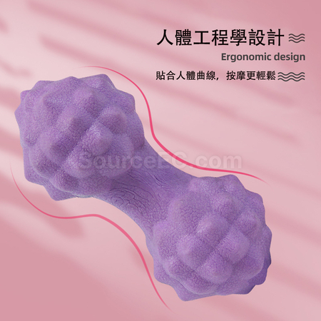 礼品订购按摩球广告