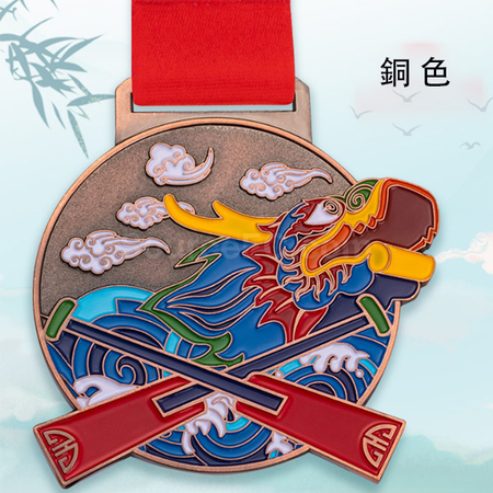 礼品订购金属奖牌广告