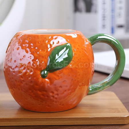 礼品订购水果造型杯广告