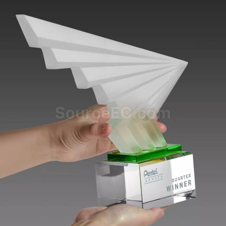 礼品订购奖杯广告