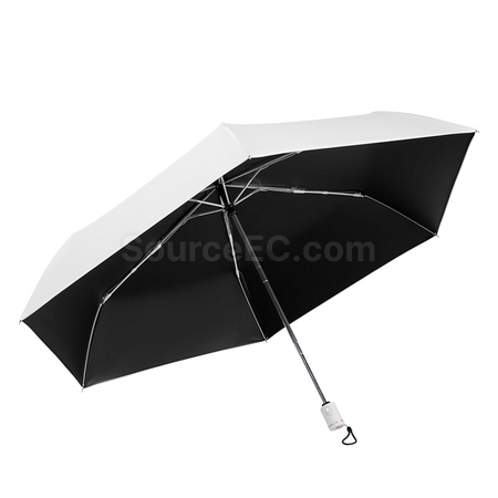 礼品订购轻便6骨自动雨伞广告