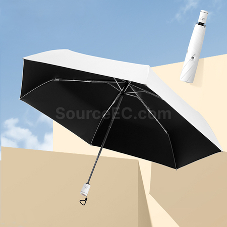 礼品订购轻便6骨自动雨伞广告